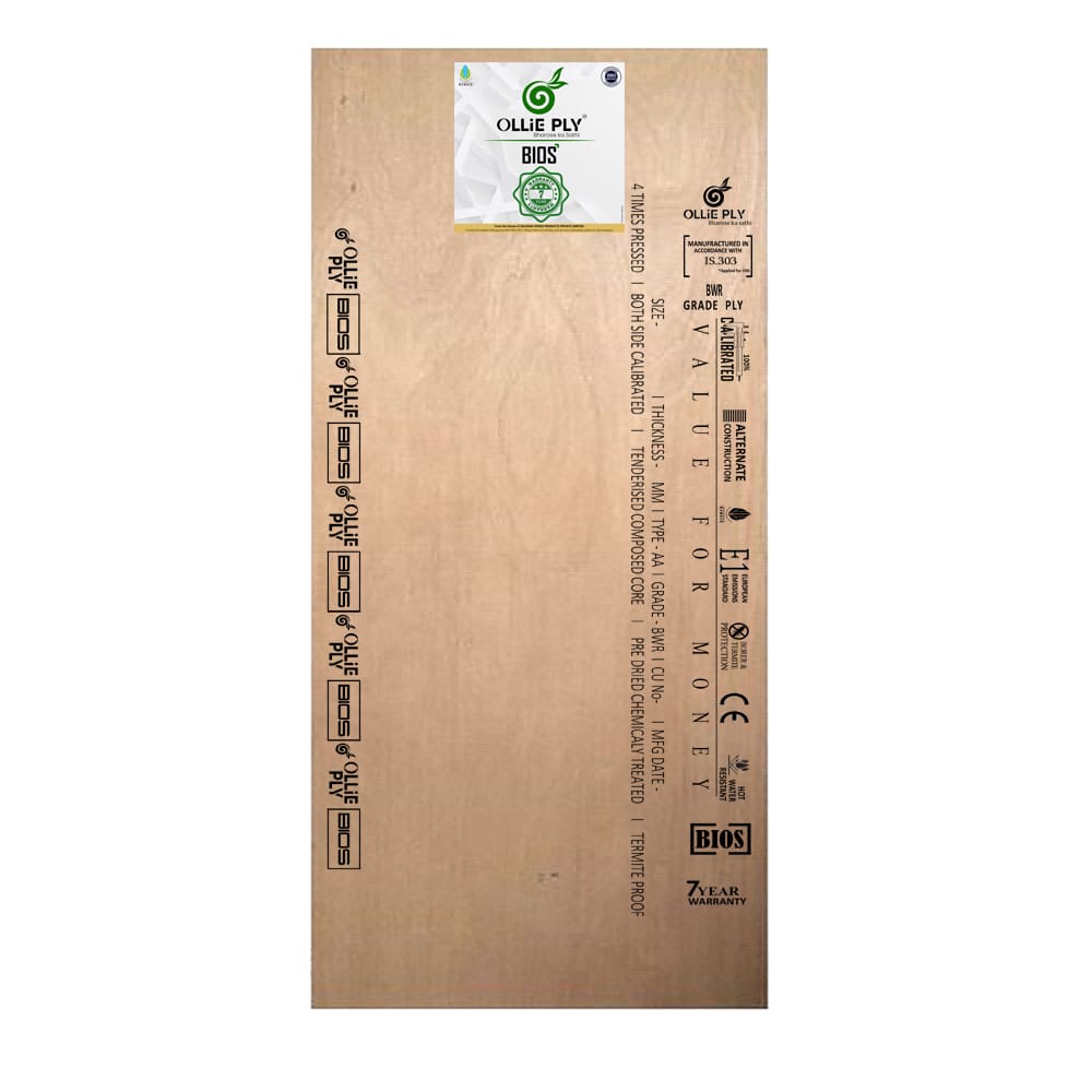 Bios Plywood
